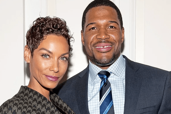 Michael Strahan's ex-fiancee