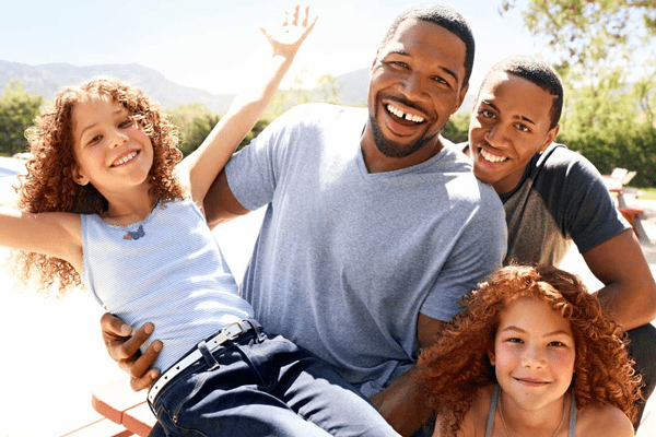 Michael Strahan Children | Three Beautiful Daughter and a Son