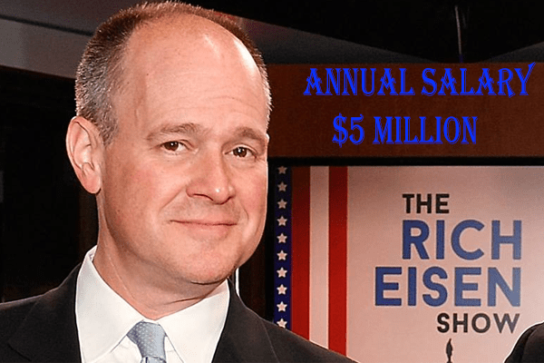 Rich Eisen's net worth