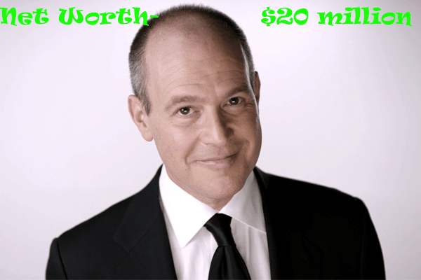 The Rich Eisen Show Host’s Net Worth and Salary | He’s paid higher