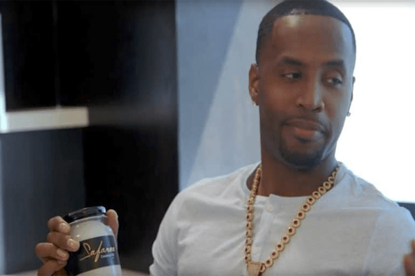 Safaree Coconut Oil