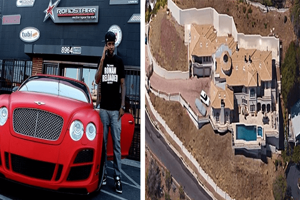 Safaree Samuels Net Worth include his car