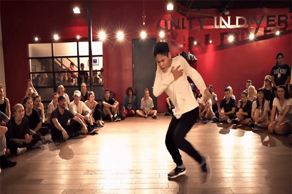 Sean Lew dance- What You Need | Jake Kodish Choreography