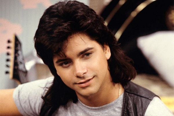Young look of john stamos in full house