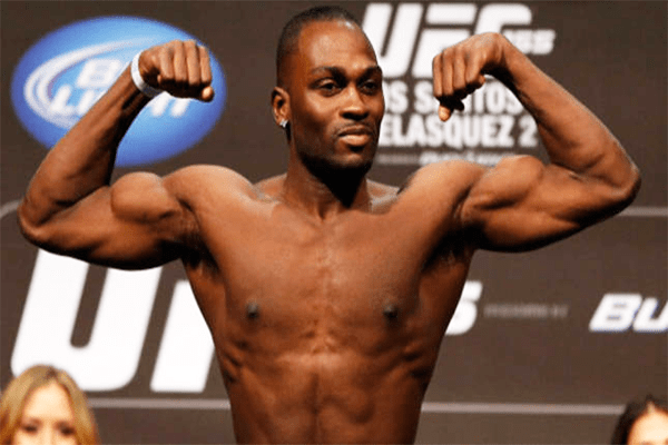Derek Brunson Net Worth, Salary and PPV Income from MMA Career