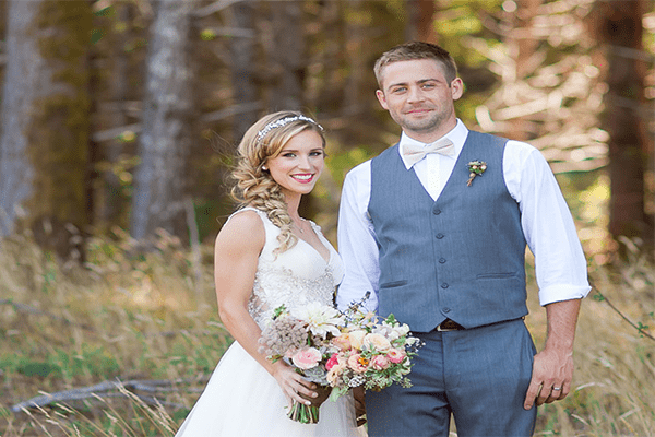 Cody Walker and Felicia Walker