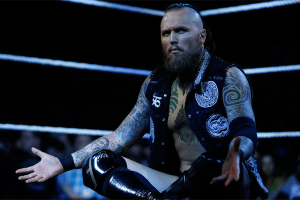 NXT’s Aleister Black Net Worth and Salary 2018 | Money Contracts, Merchandise Sales and PPV