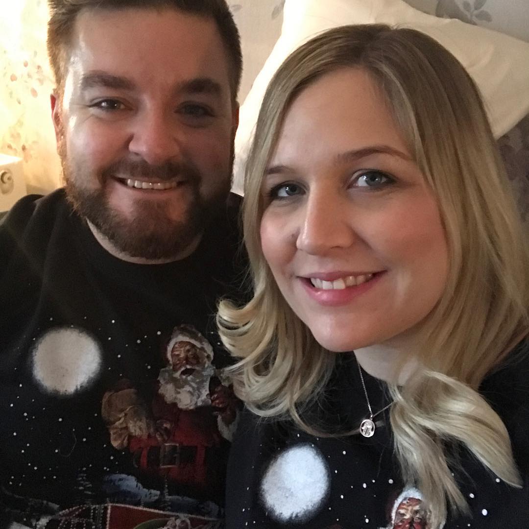 Alex Brooker's Wife Lynsey Brooker 