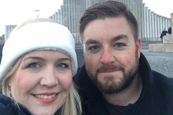 Alex Brooker’s Wife Lynsey Brooker Supportive of Him Despite Disability