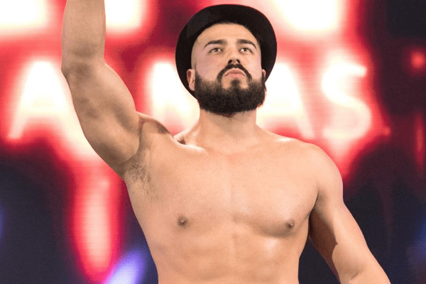 Andrade “Cien” Almas Net Worth and Salary 2018 | Money Contracts, Merch Sales and PPV