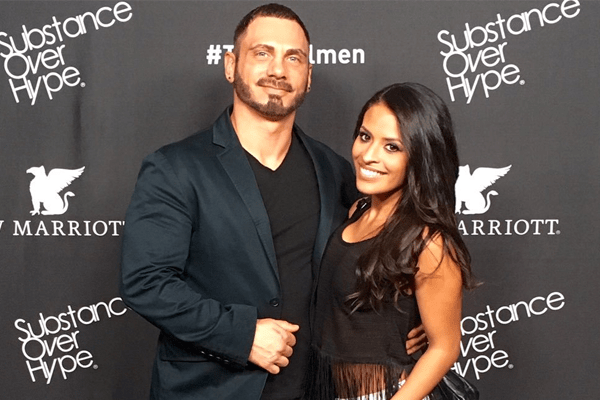 Zelina Vega’s Soon to Be Husband Austin Aires Left WWE. Know the Truth