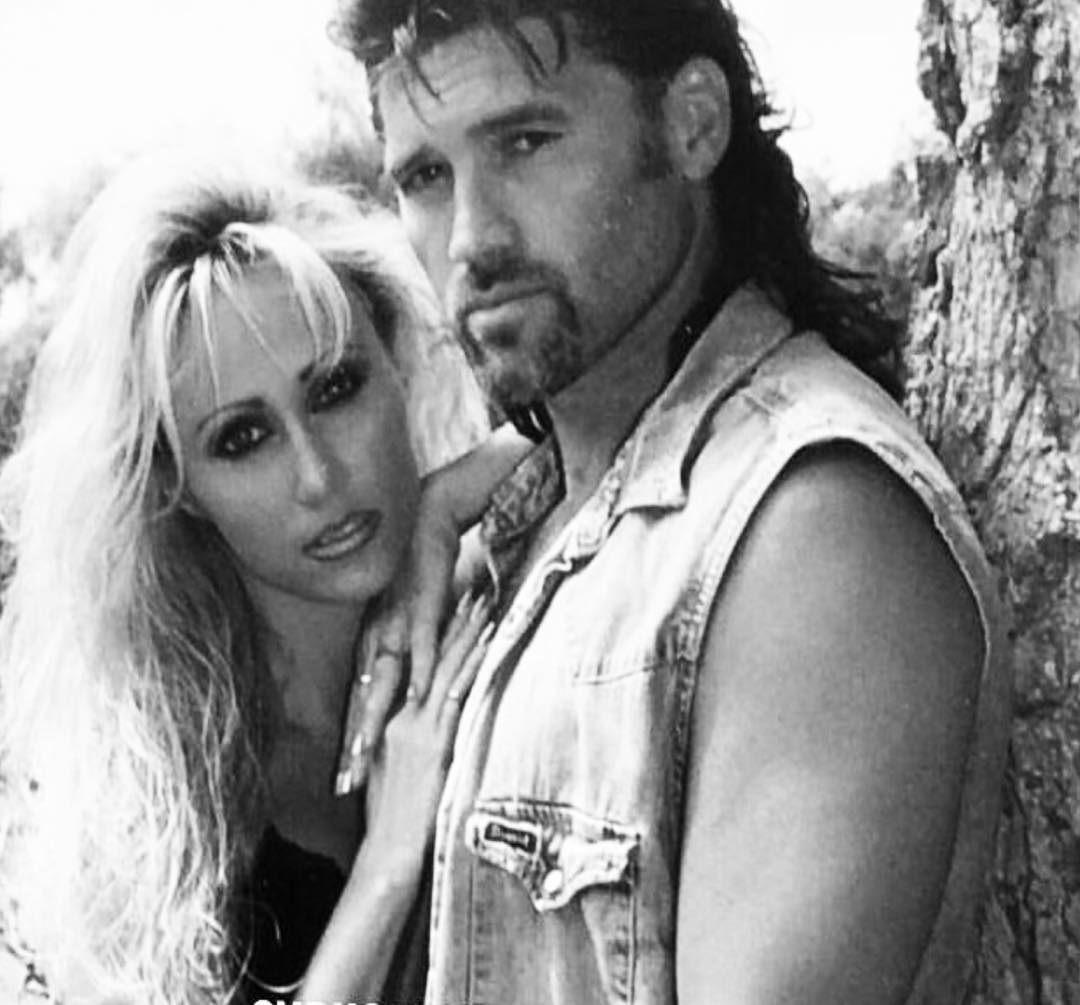 Tish Cyrus's Husband Billy Ray Cyrus