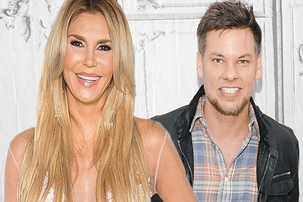 Brandi Glanville Boyfriends Theo Von.