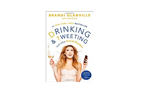 Brandi Glanville's book