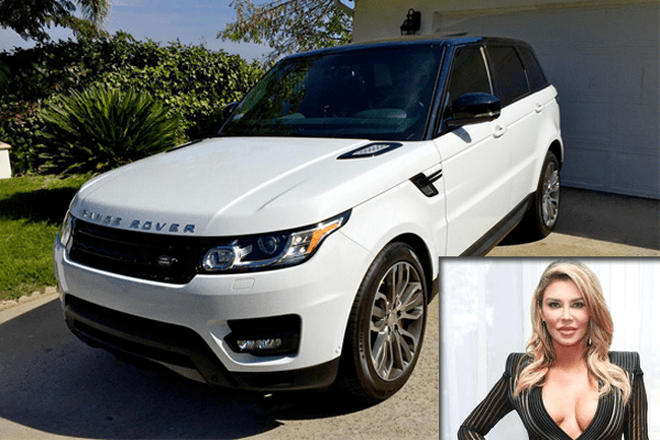 Brandi Glanville's car