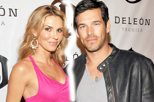 Brandi Glanville Single After Divorcing Ex Husband Eddie Cibrian Donald Friese Splits