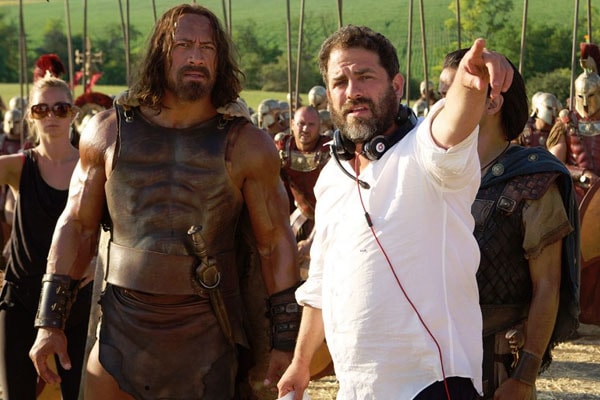 Brett Ratner directing movie, Hercules