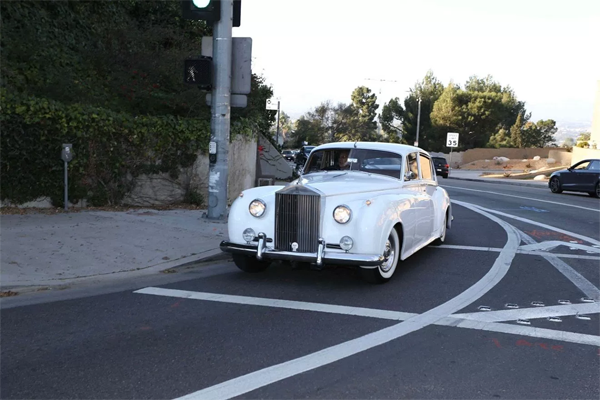 Caitlin Mchugh car