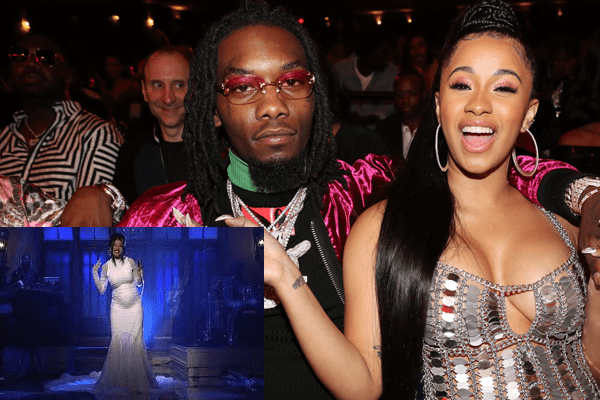 Cardi B’s Pregnancy Revealed ! Pregnant With Child of Rapper Offset