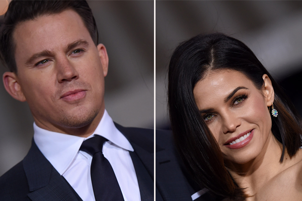 Channing Tatum and Jenna Dewan divorcing after eight years of marriage