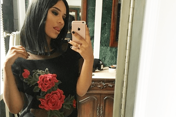 Net Worth of Cyn Santana, Clothing Line Earning Business and Money
