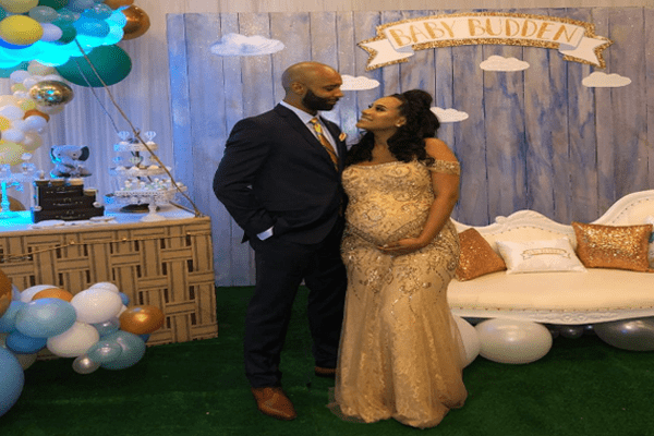 Cyn Santana's husband Joe In Baby Budden.