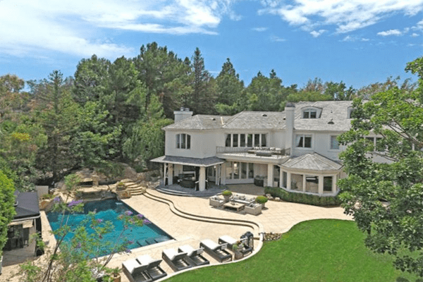 DJ Khaled net worth include his house.