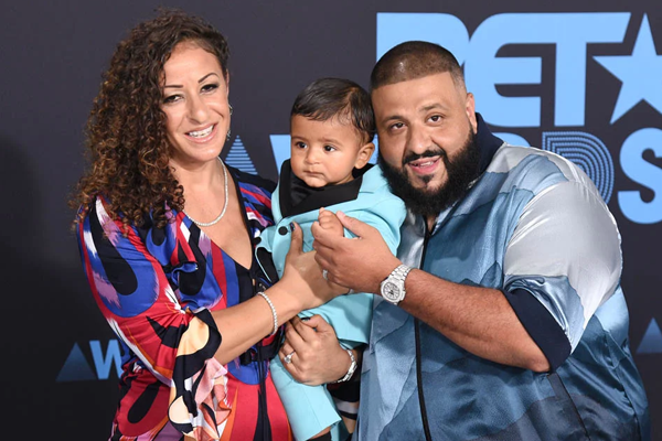 DJ Khaled Wife’s Nicole Tuck is Annoyed Again and Again and Recorded
