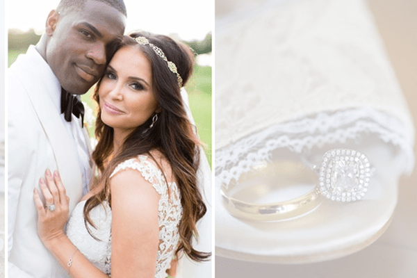 DeMarco Murray's wedding