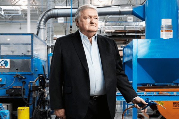 Net Worth of Billionaire Donald Friese | Forbes Listed and Owner of C.R Laurence