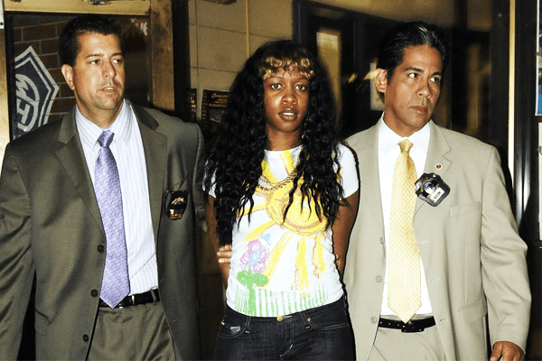 Remy Ma Jail Time Sentenced Eight Years For Intentional Shooting