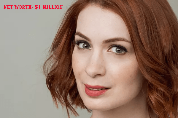 Net Worth of Felicia Day | Earnings From Acting, Book Selling and Web Series