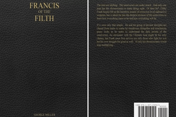 Filthy Frank net worth includes his book.