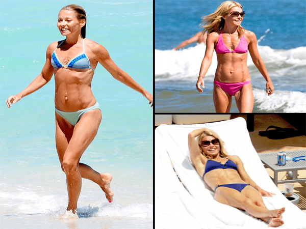 Kelly Ripa's Diet