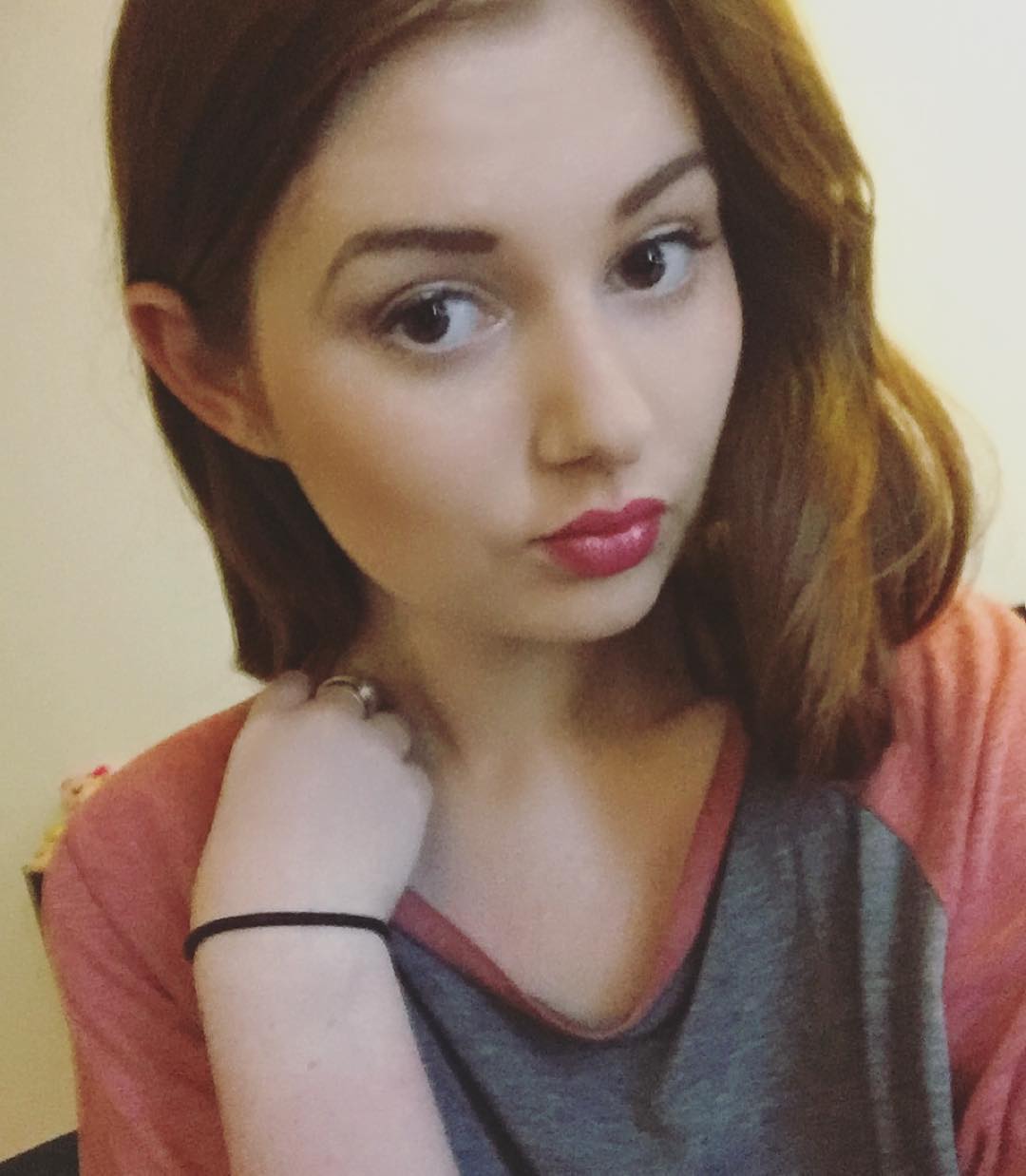 Maxmoefoe's Girlfriend Katharine