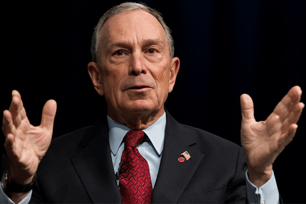 Why Would Michael Bloomberg pay $4.5 million for Paris Climate Agreement?