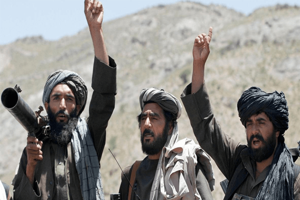 Taliban Starts Spring Offensive, Declines Peace Offer to End Civil War