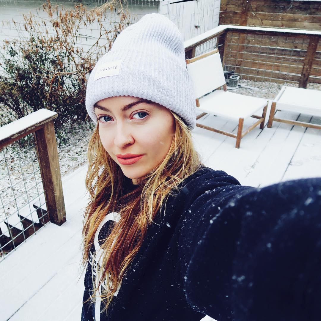 Brandi Cyrus Daughter of Tish Cyrus and Baxter Neal Helson 