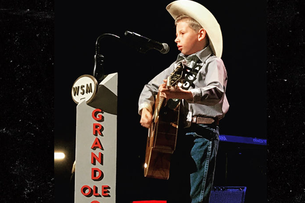 Walmart Yodeling Kid Ramsey 