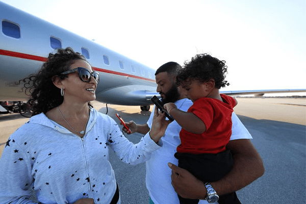 5 Facts about DJ Khaled’s Family – Wife Nicole Tuck and Son Asahd Khaled