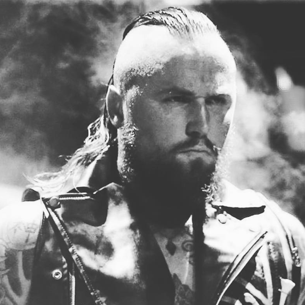Aleister Black Net Worth, Bio, NXT, Entrance, Wife, Tattoos, Debut, Kid and Family
