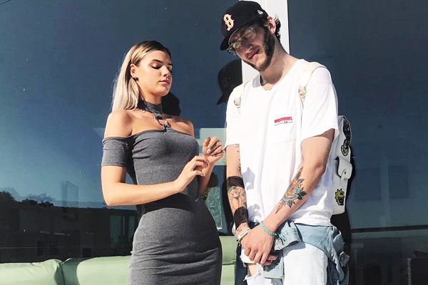 Alissa Violet Engaged to Future Husband FaZe Banks and Pregnancy Rumors