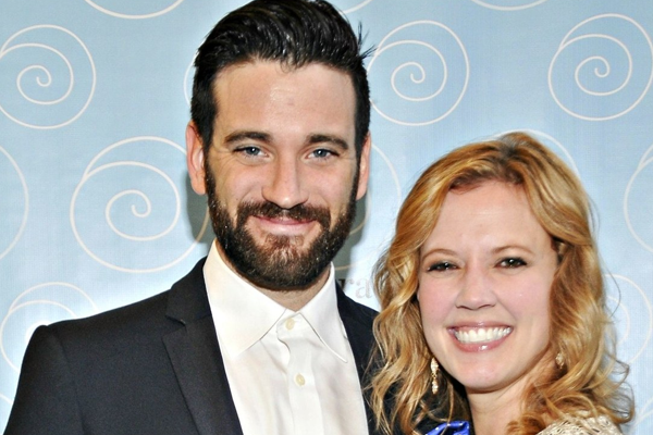 Colin Donnell’s Wife Patti Murin fell in Love on Set. Now Married and Settled