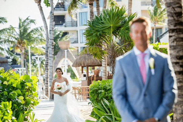 Carli Lloyd and husband Brian Hollins