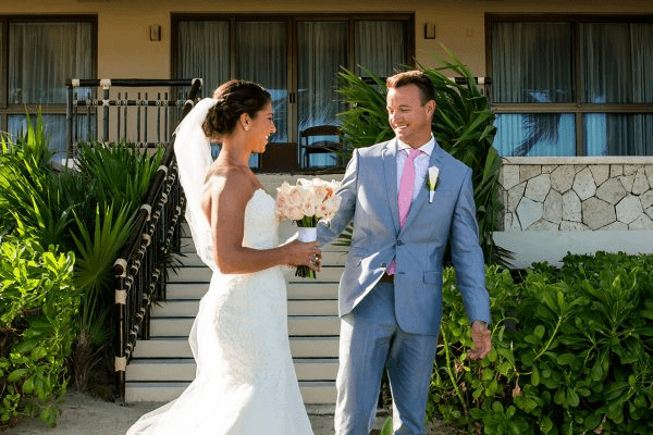 Carli Lloyd and Husband Wedding Photos, Married Longtime Boyfriend Brian Hollins