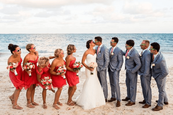 Carli Lloyd Wedding