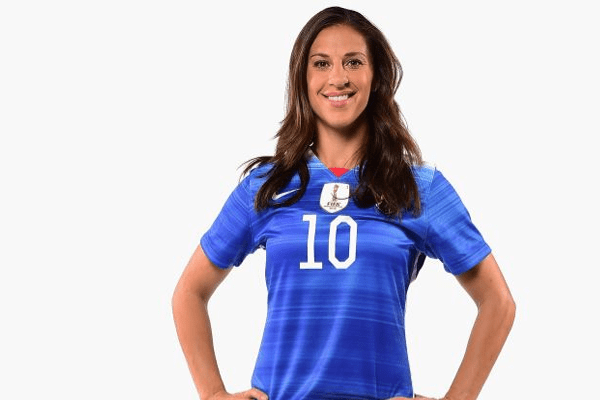 Carli Lloyed Net Worth | Salary, Earnings from Soccer and Retirement Plan