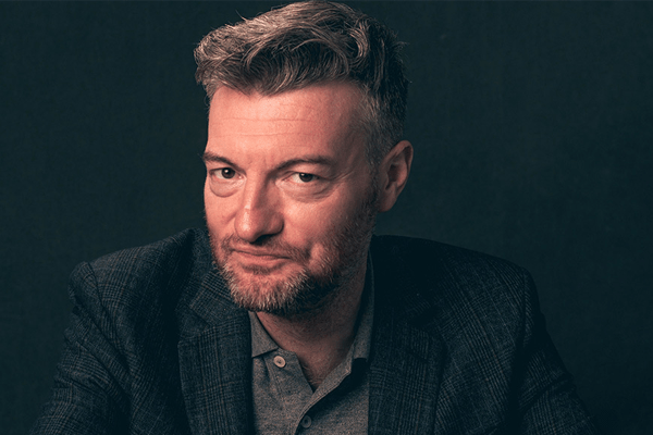 Black Mirror Author Charlie Brooker Net Worth | Fortune from Book Selling and Humor