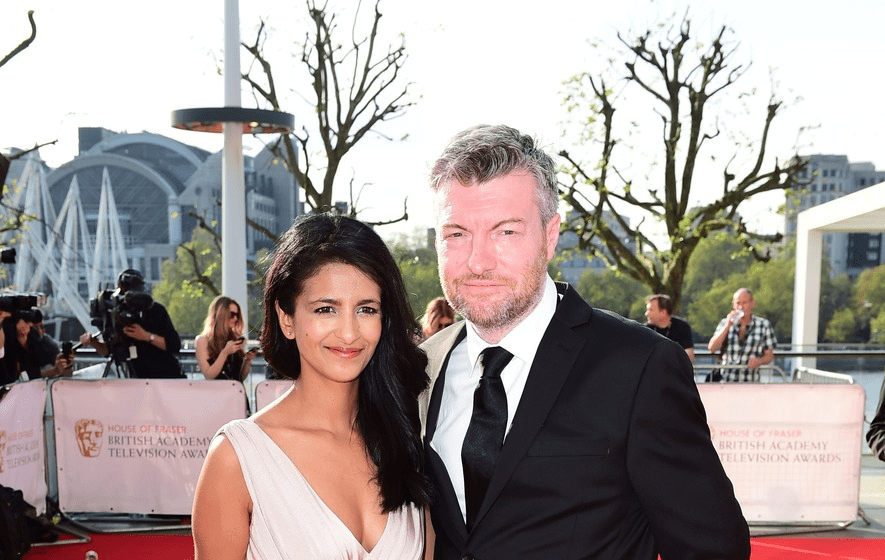 Charlie Brooker’s Wife Konnie Huq is Best Thing Happened to Him
