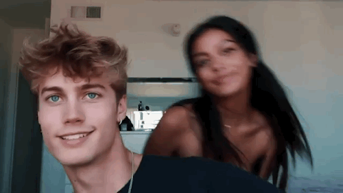 Cindy Kimberly and Neels Visser 